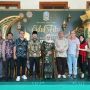 Khofifah Silaturahmi bersama BAMAG-LKKI di Momen Idul Fitri