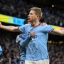 Hasil Manchester City vs Arsenal: The Citizens Menang 4-1, Kevin de Bruyne Cetak Brace
