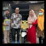 Apresiasi Kepada Konsumen di Bulan Ramadan, Yamaha Sulselbar Bagi-Bagi THR