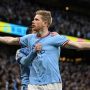 Kevin De Bruyne Terciduk Follow Instagram Pemain Timnas Indonesia, Bujuk Gabung Manchester City?