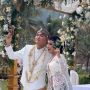 Sah! Tri Suaka dan Nabila Maharani Resmi Menikah di Tepi Pantai