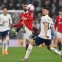Hasil Tottenham Hotspur vs Manchester United: Sempat Unggul Dua Gol, Setan Merah Ditahan Imbang 2-2