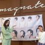Ayu Ting Ting Ajak Bilqis Kunjungi Cafe Milik Ayah Jimin BTS, Bikin Heboh Warganet: Titip Salam Ya