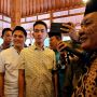 Bertemu Gibran di Solo, Relawan Jokowi Menunggu Arahan Dukungan Capres, Ganjar atau Prabowo?