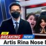 CEK FAKTA: Artis Rina Nose Meninggal Dunia Usai Mengalami Kecelakaan, Benarkah?