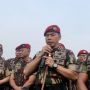 Iwan Setiawan Minta Danjen Kopassus Baru Memimpin dengan Hati