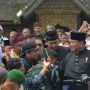 Diteriaki Presiden Saat Kunjungan ke Sumbar, Prabowo Klaim Tidak Sedang Berkampanye