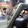 Saat di Sumbar, Prabowo Subianto Sopiri Wamenaker hingga Bupati Tanah Datar Menuju Istana Basa Pagaruyung