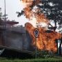 Kronologi Semburan Api di Rest Area KM 86B Tol Cipali, Lewat 2 Hari Belum Padam