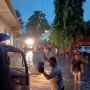 Diterjang Hujan Hingga Sore, Asrama Polres Lombok Tengah Direndam Banjir