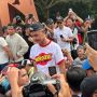Lari Pagi Di GBK Hingga Diteriaki Presiden, Ganjar Ingatkan Pendukung Jangan Bully Capres Lain