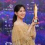 Menang Daesang di Baeksang Awards, Park Eun Bin Ingin Bekerja Lebih Keras