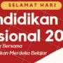 30 Twibbon Hari Pendidikan Nasional 2023, Unggah di Facebook, Instagram, dan WhatsApp