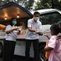 Lewat Program Lebaran Sehat, LG Gelar Aksi Peduli Warga Sekitar 3 TPS