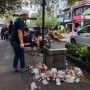 Libur Lebaran Usai, Kawasan Malioboro Dipenuhi Tumpukan Sampah