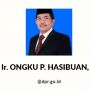 Rekam Jejak Ongku Hasibuan, Anggota DPR RI Kakak AKBP Achiruddin yang Minta Aditya - Ken Admiral Damai Saja
