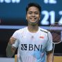 PBSI: Anthony Ginting Penyelamat Muka Indonesia di BAC 2023