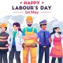 Simak Sejarah Peringatan Hari Buruh yang Diperingati setiap Tanggal 1 Mei