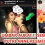 CEK FAKTA: Semakin Buka-bukaan Putri Anne Resmi Lepas Hijab, Benarkah?