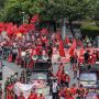 Ribuan Personel Gabungan Amankan Peringatan May Day Besok, Anggota Polri Dilarang Bawa Senpi