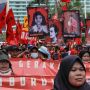 Tutup Kawasan Ring 1 Istana saat Buruh Tumpah Ruah Gelar May Day, Polisi ke Pengendara: Cari Alternatif Lain