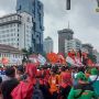 Besok Ada Demo Buruh di DPR, Rute Transjakarta dan Lalu Lintas Kendaraan Dialihkan Lewat Mana?