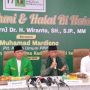Wiranto Tegaskan Belum Gabung ke Salah Satu Parpol, Klaim Masih Konsentrasi Bantu Presiden