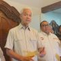 Diskusi Usai Dapat Dukungan Capres, Ganjar Sebut Buruh KSPSI Bukan Tolak Omnibus Law Ciptaker