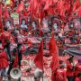 7 Poin Tuntutan Buruh dalam Long March May Day, Ini Sikap Pemerintah