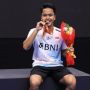Gelar Kejuaraan Asia Jadi Salah Satu Pencapaian Terbaik Anthony Ginting