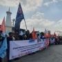 Ratusan Buruh di DIY Turun ke Jalan saat May Day, Ini Sejumlah Tuntutan yang Diminta