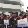 Menpora Dito Kukuhkan Tim Indonesia SEA Games 2023 Kamboja