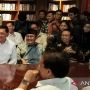 Rekam Jejak Dua Tokoh yang Temani Prabowo Sambut Wiranto, Sinyal Gabung Gerindra?