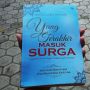 Ulasan Buku "Yang Terakhir Masuk Surga"