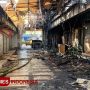 Kebakaran Hebat di Mal Gadget Malang Plaza pada Selasa Dini Hari, Hanguskan 63 Stan