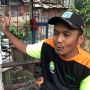 Sepeda Motor Petugas Kebersihan Sungai Raib Digondol Sekelompok Pemuda Saat Bertugas di Menara Air