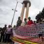 Keluarga Korban Bacakan Surat Terbuka untuk Jokowi saat Mengenang Tragedi Simpang KKA