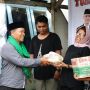 TGS Sumut Bantu Korban Banjir Bandang Sembahe Kabupaten Deli Serdang