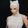 Unik, Cosplay Jadi Kucing di Met Gala 2023 Doja Cat Hanya Mengeong Jawab Pertanyaan Wartawan!