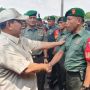 Singgung Sikap Tempramen Anggota Muda, Menhan Prabowo Subianto Minta TNI-Polri Perkuat Kekompakan