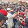 Dikerubungi Warga saat di Jogja, Prabowo Subianto Diteriaki Presiden 2024