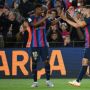 Hasil Barcelona vs Osasuna: Gol Tunggal Jordi Alba Menangkan Blaugrana