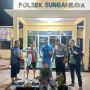 Curi Peralatan Rumah Tangga Senilai 15 Juta, Seorang Residivis di Kubu Raya Kembali Diringkus Polisi