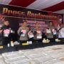 Tiga Anggota Sindikat Peredaran Puluhan Juta Pil Tramadol dan Hexymer Jaringan India-Indonesia Diringkus Polisi