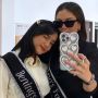 Nikita Mirzani Cuek Benturkan Badan ke Fuji, Panen Acungan Jempol: Masa Kudu Sembah Sujud?