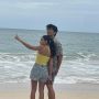 Pamer Kemesraan, Morgan Oey dan Valerie Thomas Diduga Pacaran