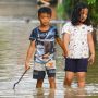 Banjir Kiriman Rendam Perumahan Pondok Gede Permai Bekasi