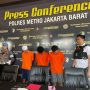 Tewas usai Dilindas dan Dibacok, Begini Tampang 3 Anggota Team Pascalbet04 Pembunuh Gusrian di Tomang Jakbar