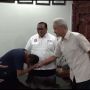Aksi Ketum Partai Buruh Cium Tangan Ganjar Bikin Heran: Padahal Pak Gub Pro Omnibus Law
