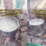 Viral Warga Panik Mau Hajatan Nasinya Tak Kunjung Matang Padahal Sudah Dimasak 7 Jam, Karena Mistis?